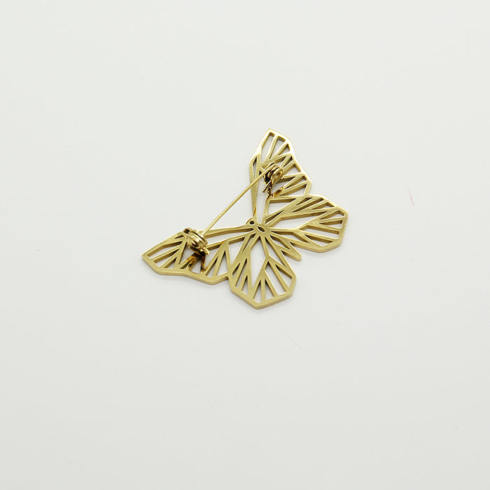Butterfly Brooch - Yalda Concept Store Persan