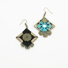 Load image into Gallery viewer, Persian Embroidered Earrings
