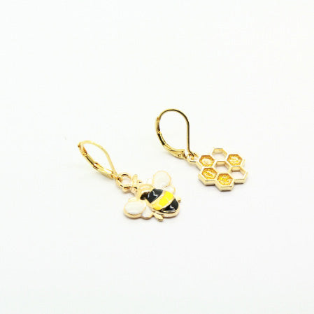 Honey Earrings