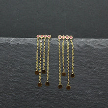 Load image into Gallery viewer, Diva Dangles Earrings
