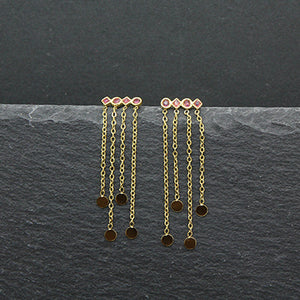 Diva Dangles Earrings