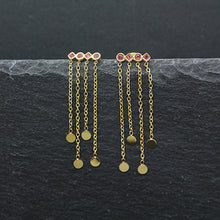 Load image into Gallery viewer, Diva Dangles Earrings
