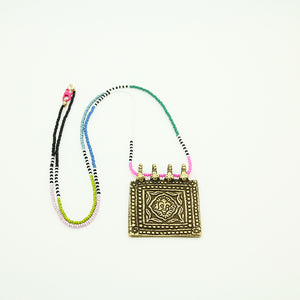 Happiness Talisman Necklace