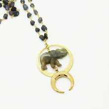 Load image into Gallery viewer, Elephant Necklace
