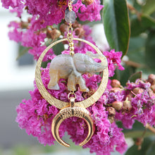 Load image into Gallery viewer, Elephant Necklace
