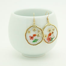 Load image into Gallery viewer, Whispering Petals Earrings
