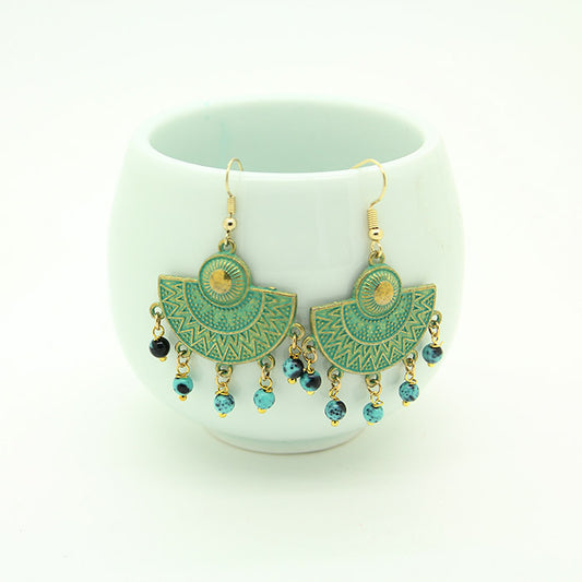 Mitra Drop Earrings