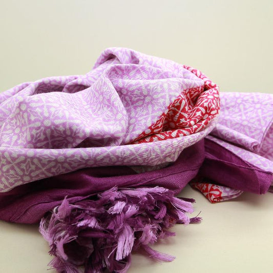 Persian soft Wrap, 100% Cotton