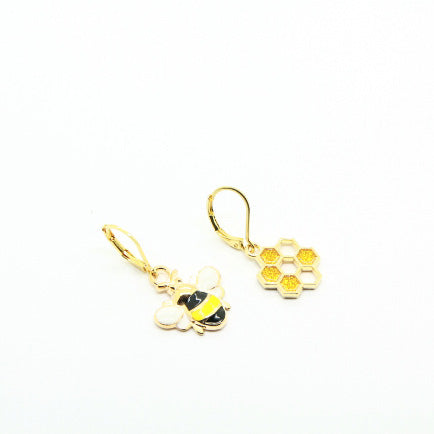 Honey Earrings