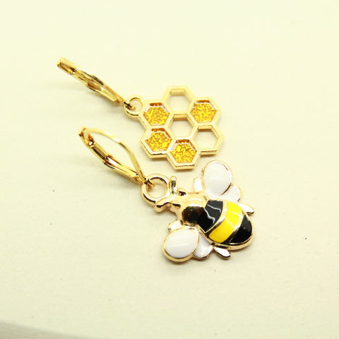 Honey Earrings