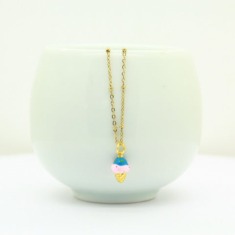 Ice Creame Necklace