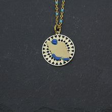 Load image into Gallery viewer, Iran Map Necklace
