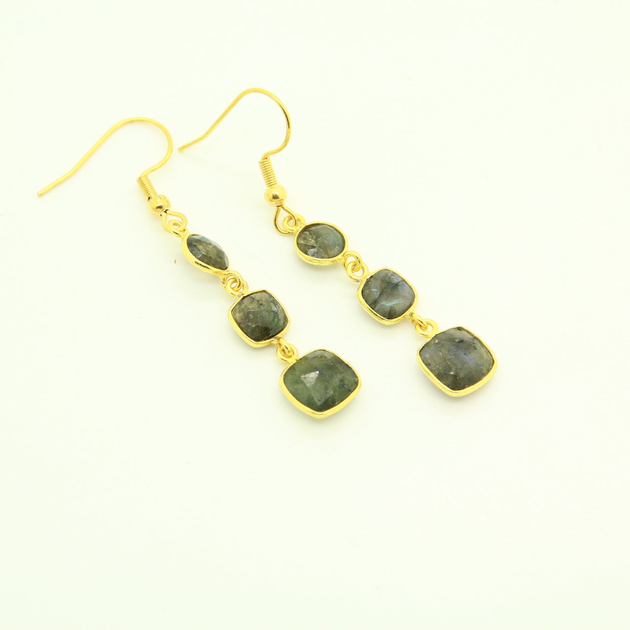 Labradorite Majesty Drops