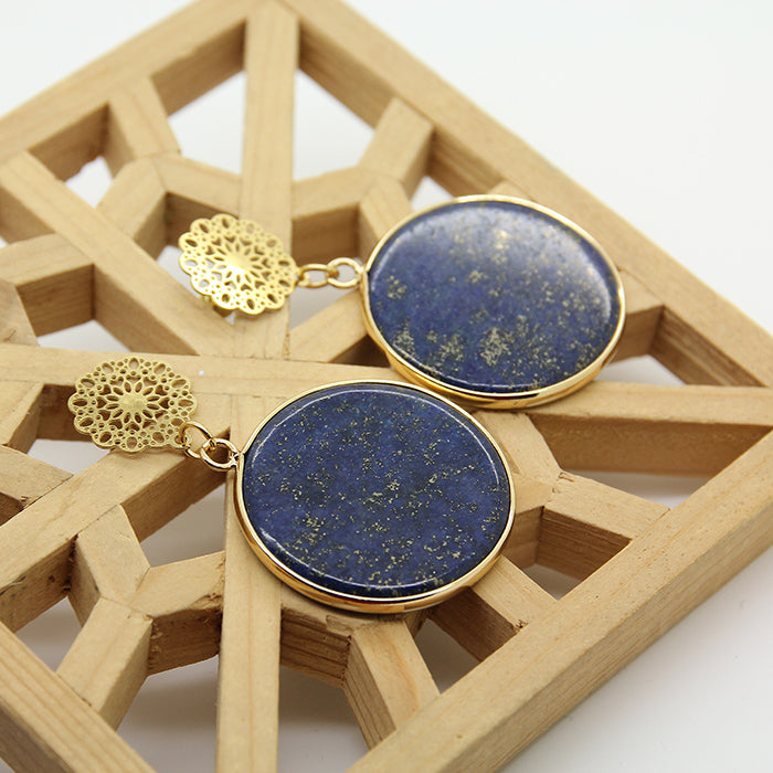 Lapis Lazuli Earrings