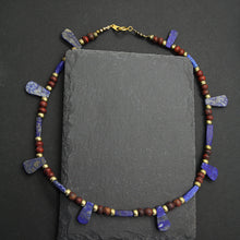 Load image into Gallery viewer, Royal Lapis Necklace
