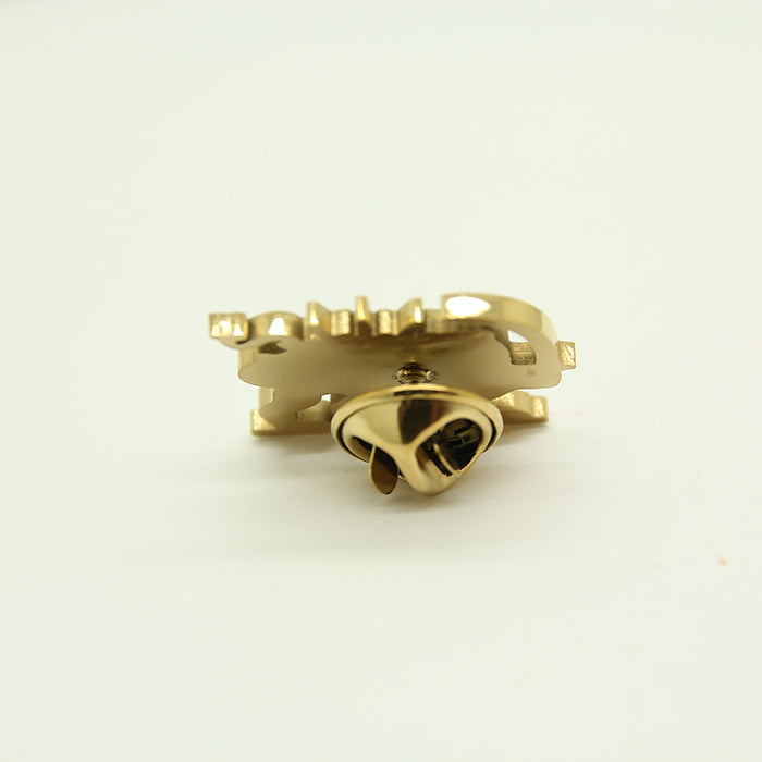 Lion and Sun Pins - Yalda Concept Store Persan