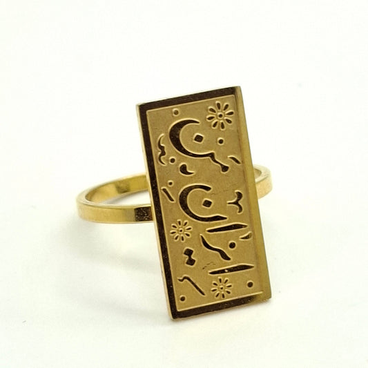 My Iran Ring