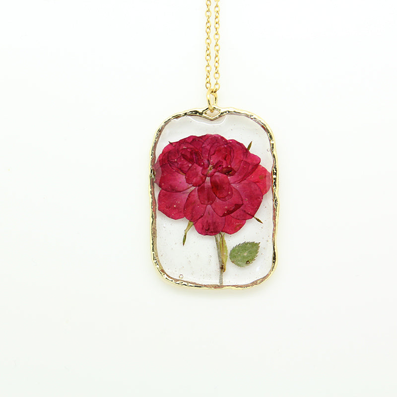 Rose Garden Necklace