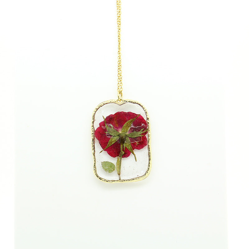 Rose Garden Necklace