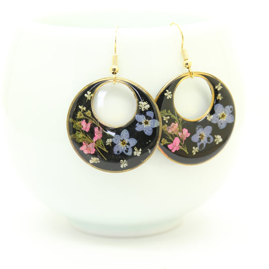 Natural  Earrings