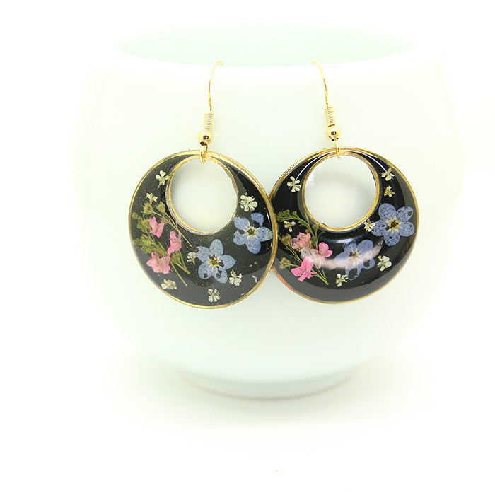 Natural  Earrings