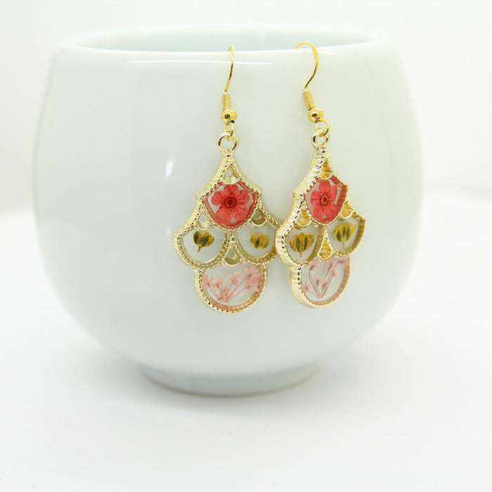 Persian Garden Earrings