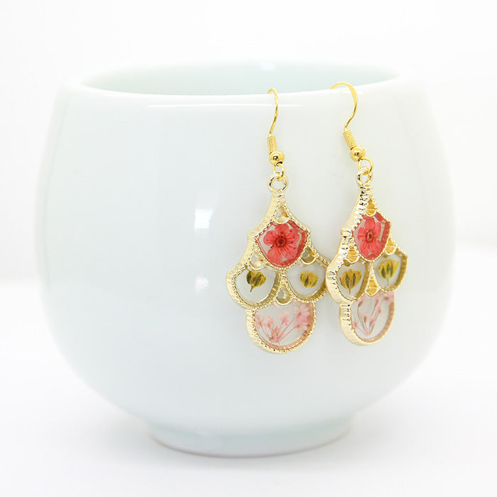 Persian Garden Earrings