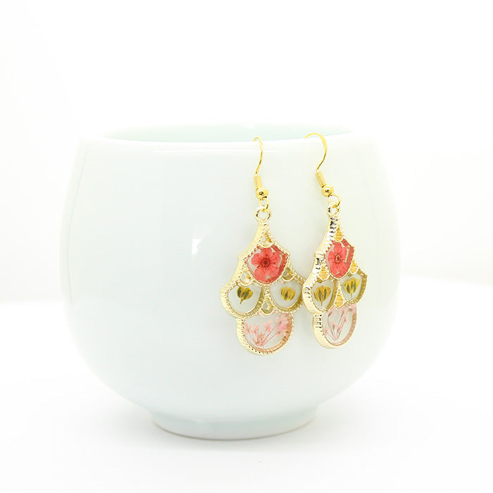 Persian Garden Earrings
