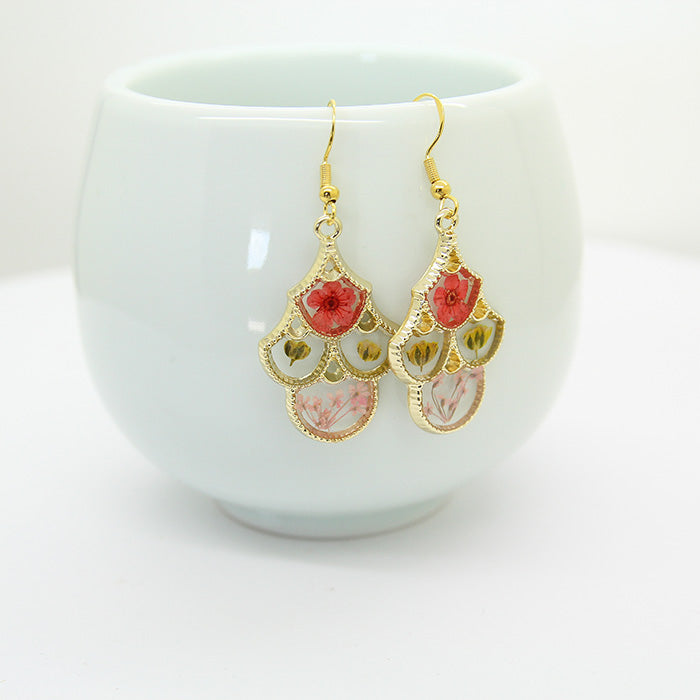 Persian Garden Earrings