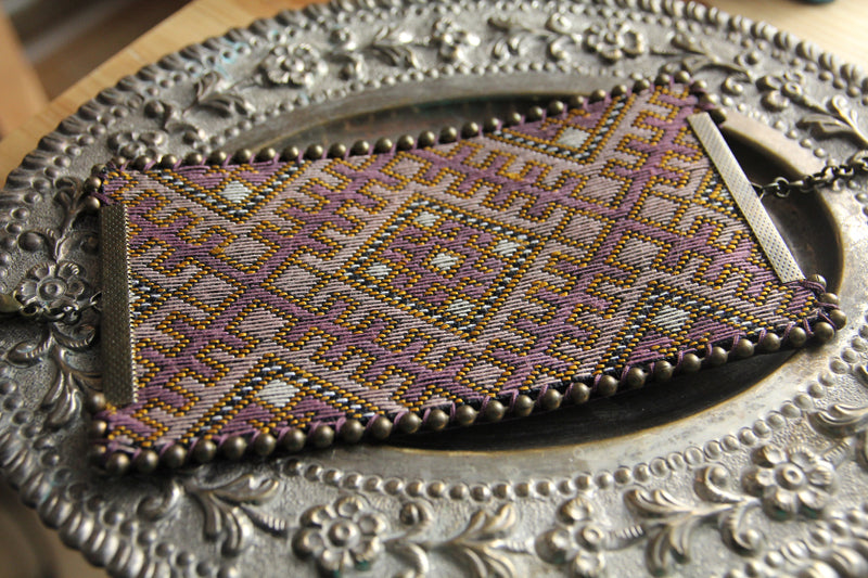 Persian Majestic Stitch Bracelet