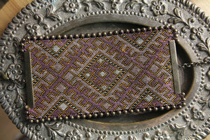 Persian Majestic Stitch Bracelet