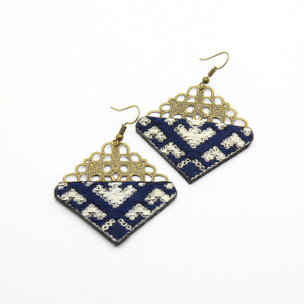 Persian Craftsmanship Earrings