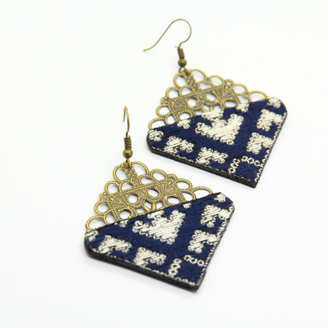 Persian Craftsmanship Earrings