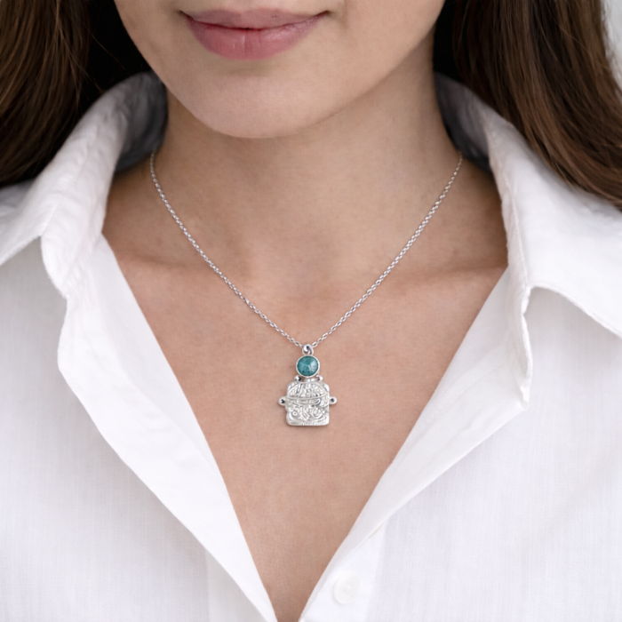 Mohr o sang Ring - Yalda Concept Store Persan