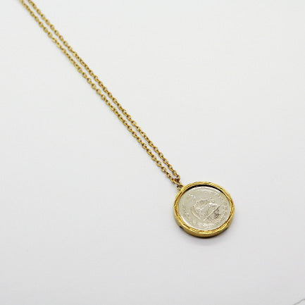 Persian Coin Necklace