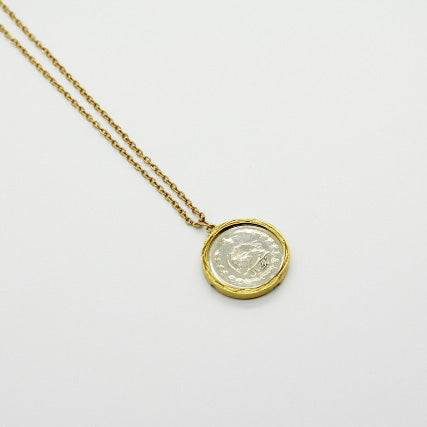 Persian Coin Necklace