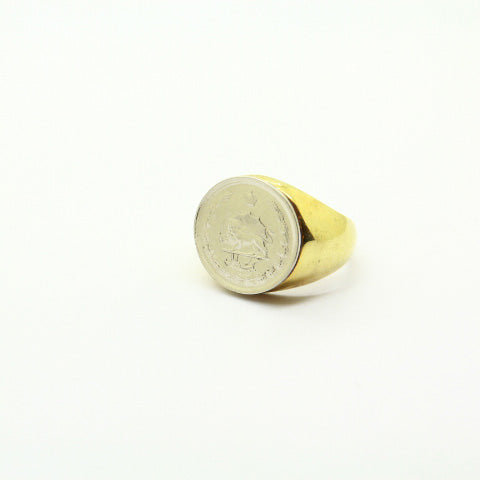 Persian Coin Ring