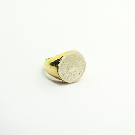 Persian Coin Ring