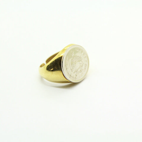 Persian Coin Ring