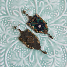 Load image into Gallery viewer, Persian Embroidered Earrings
