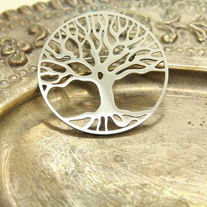 Tree of life Brooch