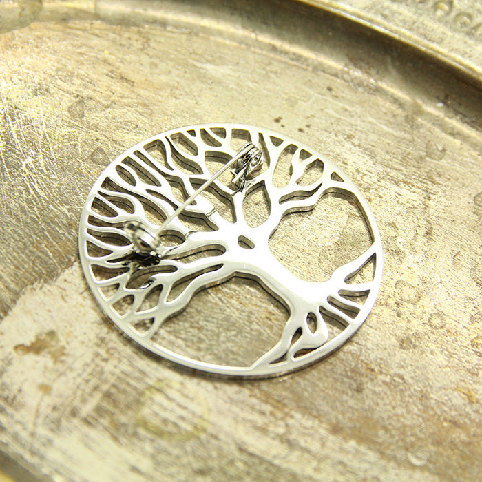 Tree of life Brooch