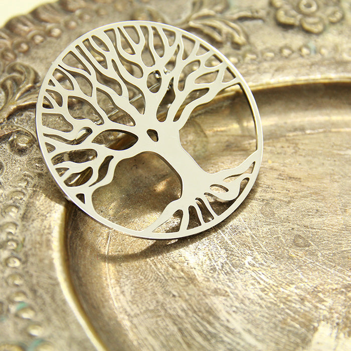 Tree of life Brooch