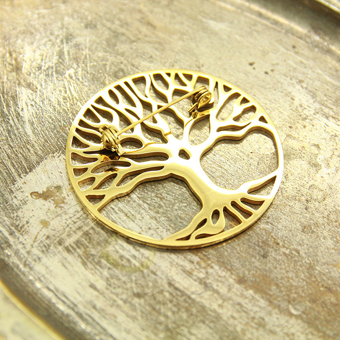 Tree of life Brooch