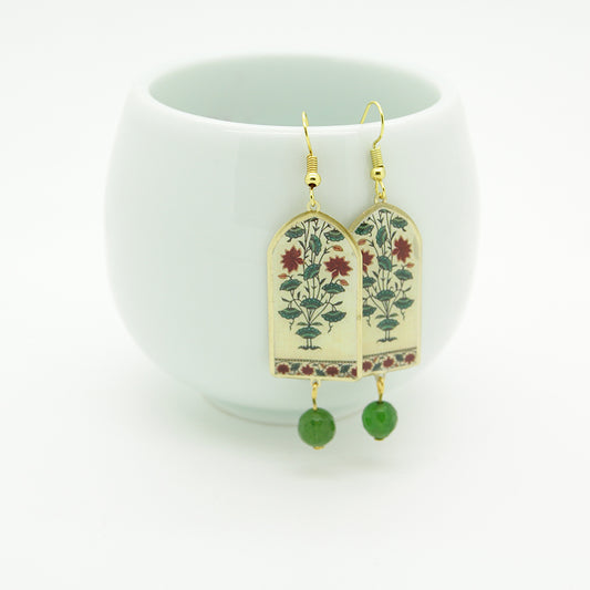 Kashan Earrings