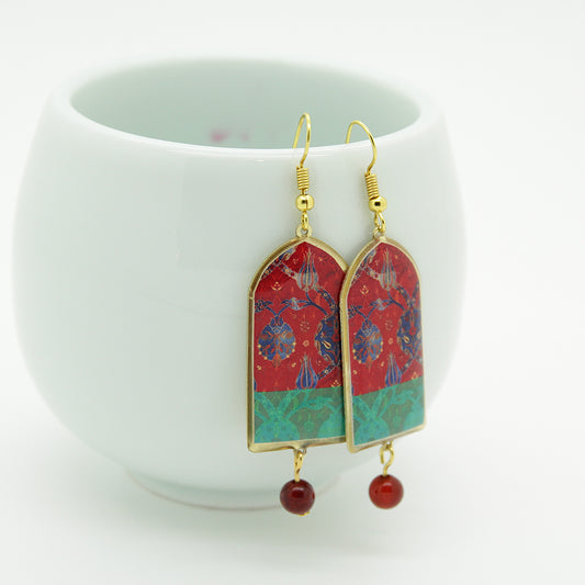 Kerman Patterns Earrings