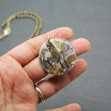 Load image into Gallery viewer, Persian miniature Necklace

