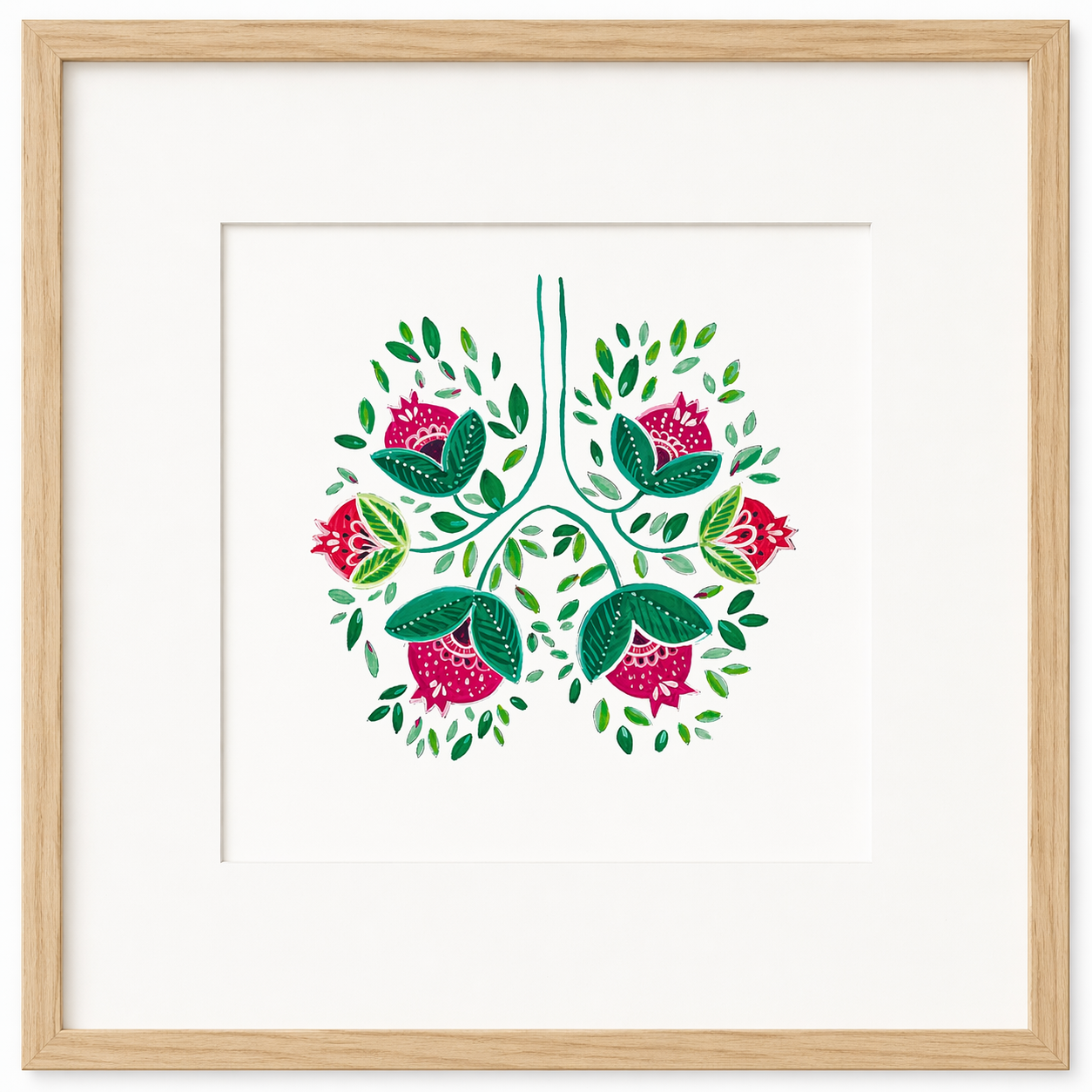 The breath of love - Yalda Concept Store Persan