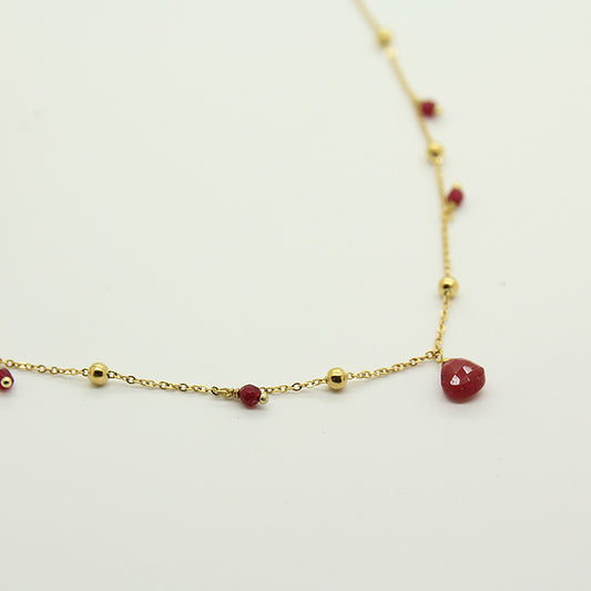 Essence Stone Necklace