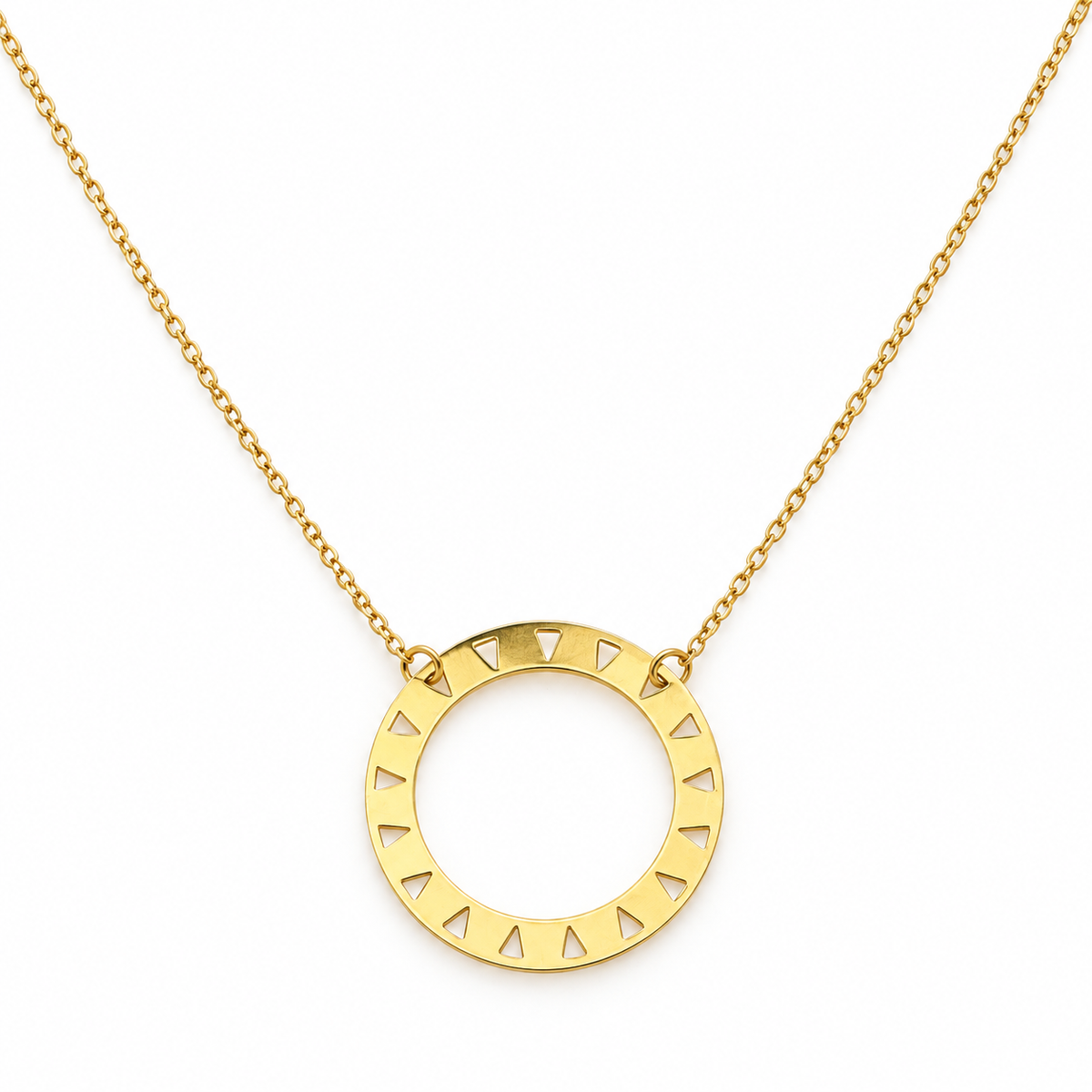 Sunlight's Radiance Necklace - Yalda Concept Store Persan